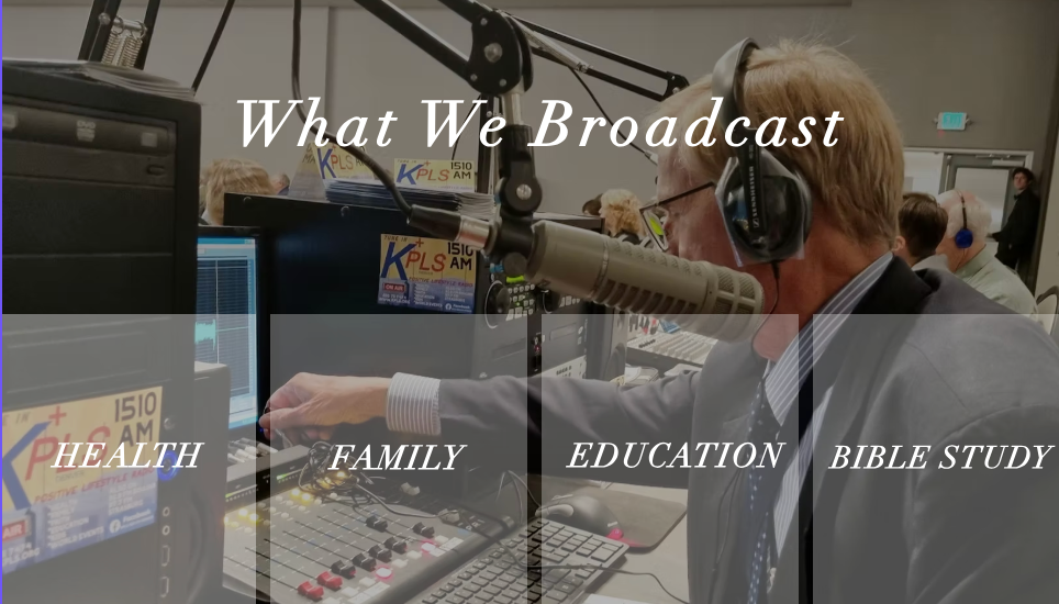 Broadcast Info